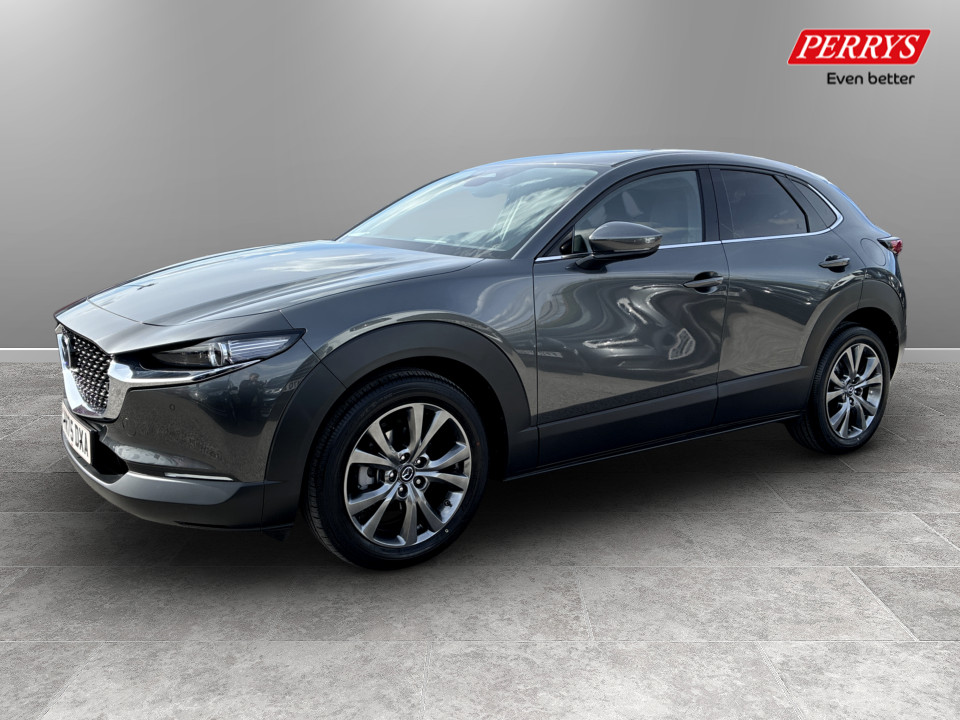 Used Mazda CX-30 2025 for sale - 78209578: Photo 3