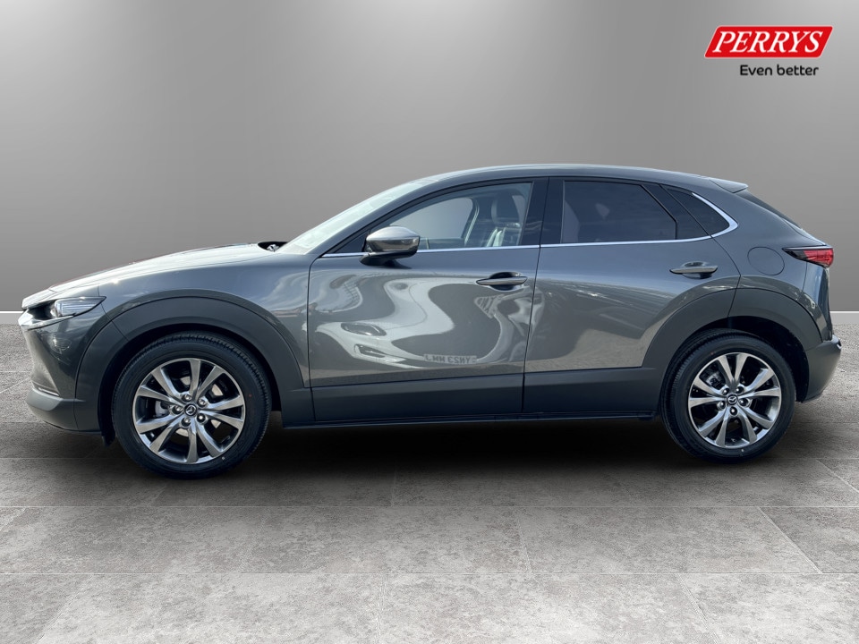 Used Mazda CX-30 2025 for sale - 78209578: Photo 4