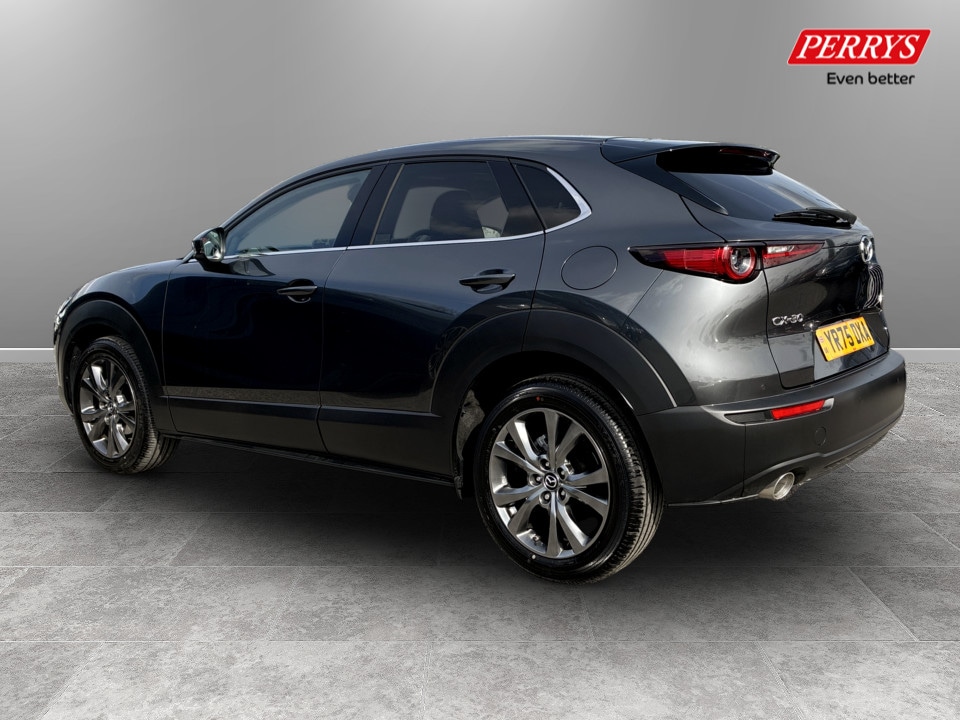Used Mazda CX-30 2025 for sale - 78209578: Photo 5