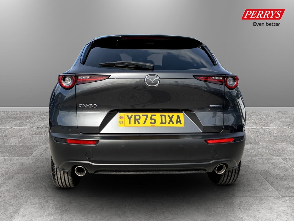 Used Mazda CX-30 2025 for sale - 78209578: Photo 6