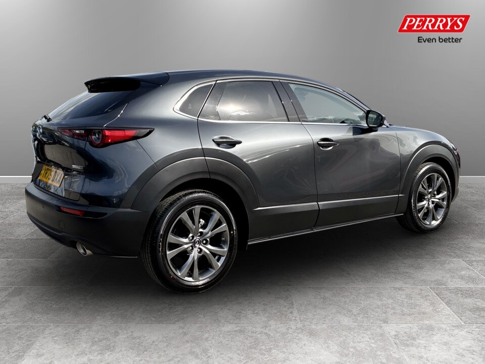 Used Mazda CX-30 2025 for sale - 78209578: Photo 7