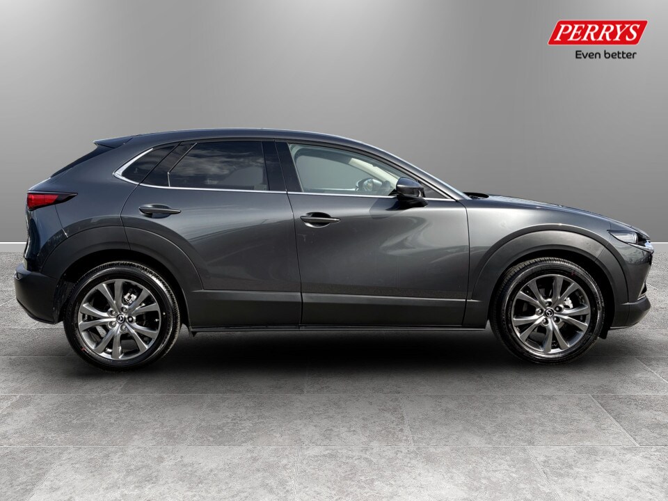 Used Mazda CX-30 2025 for sale - 78209578: Photo 8