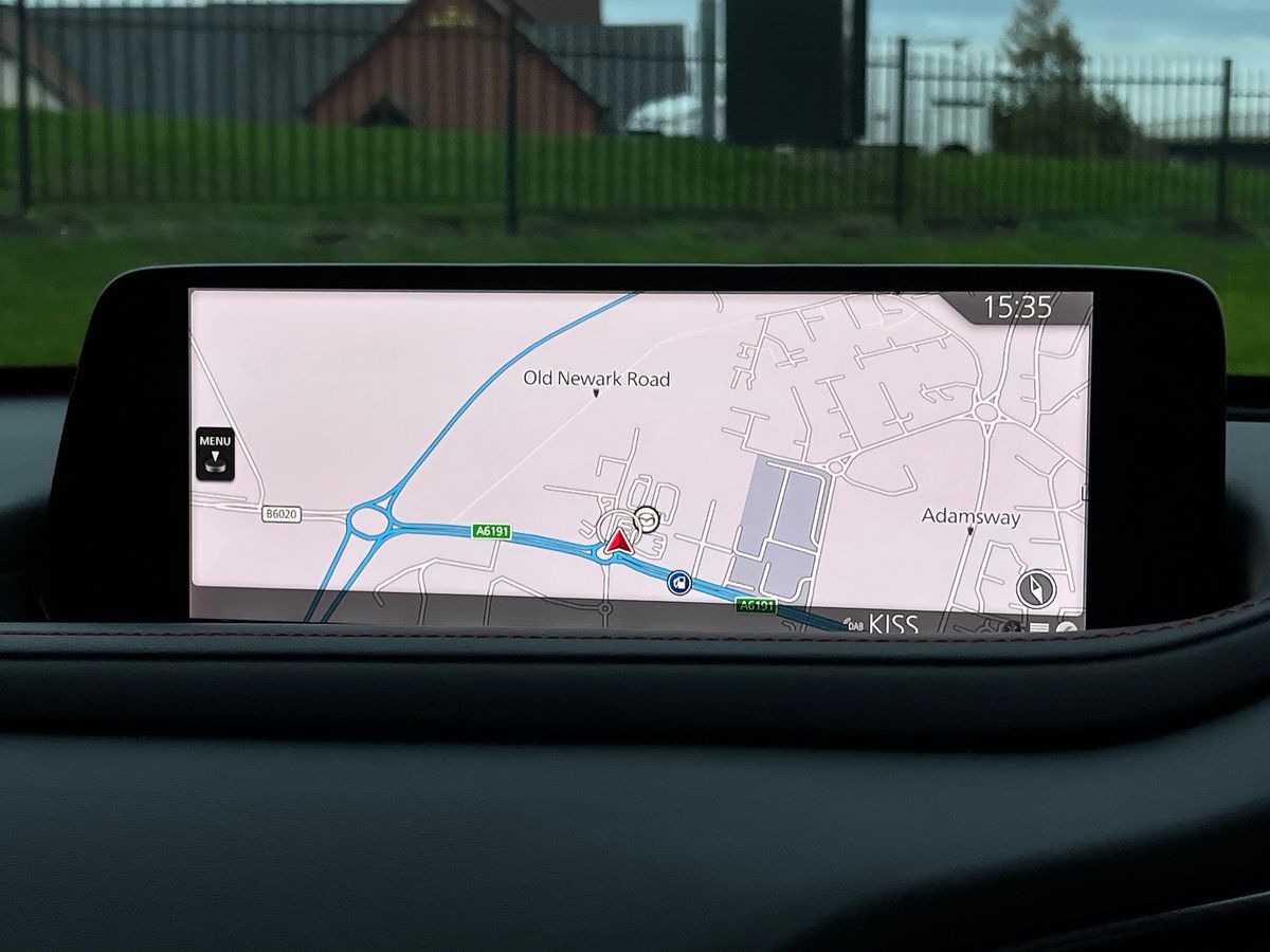 Used Mazda CX-30 2025 for sale - 76436771: Photo 11