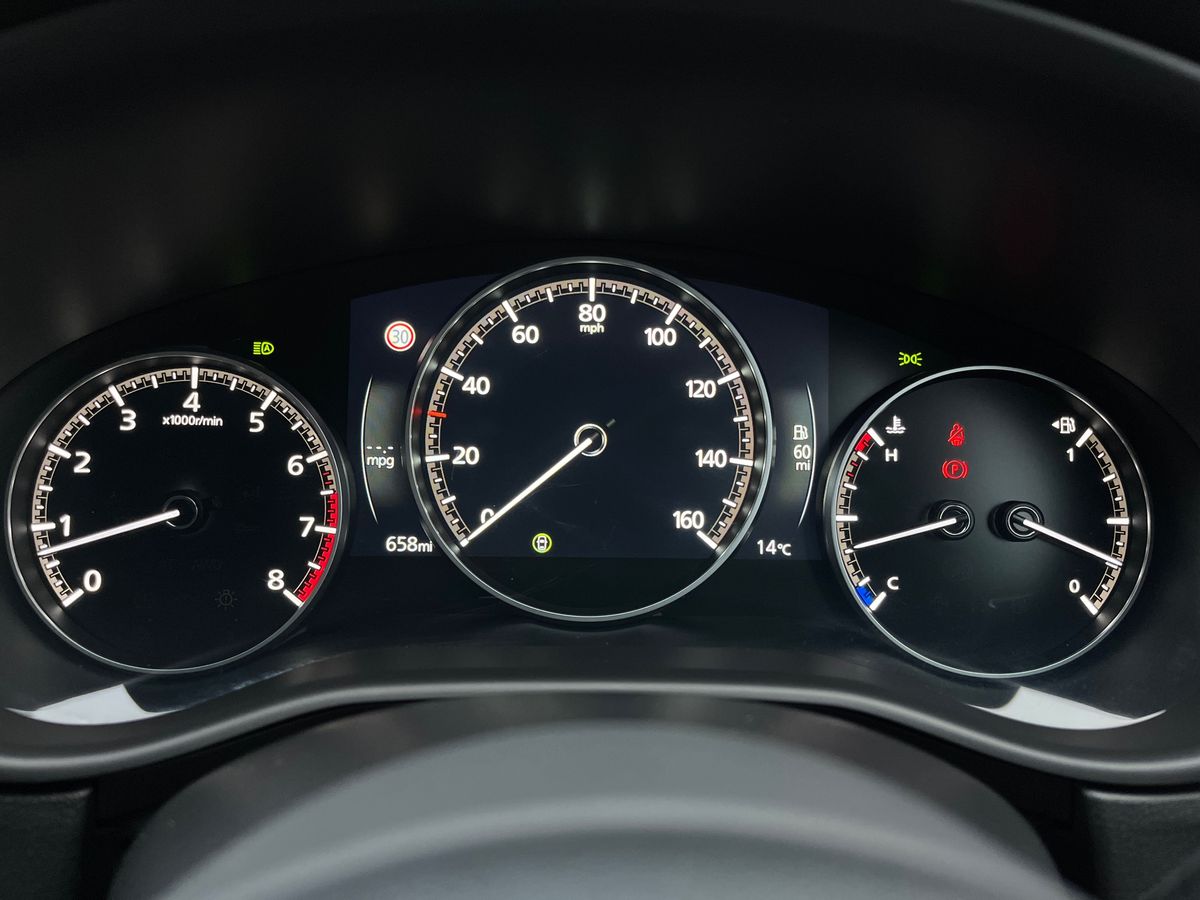 Used Mazda CX-30 2025 for sale - 76436771: Photo 14