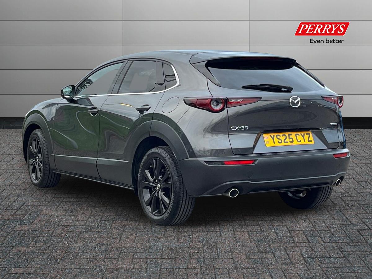 Used Mazda CX-30 2025 for sale - 76436771: Photo 2