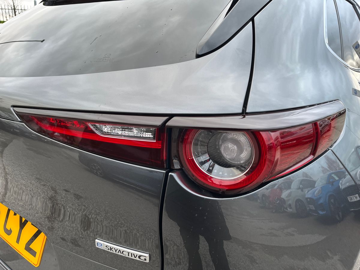 Used Mazda CX-30 2025 for sale - 76436771: Photo 22