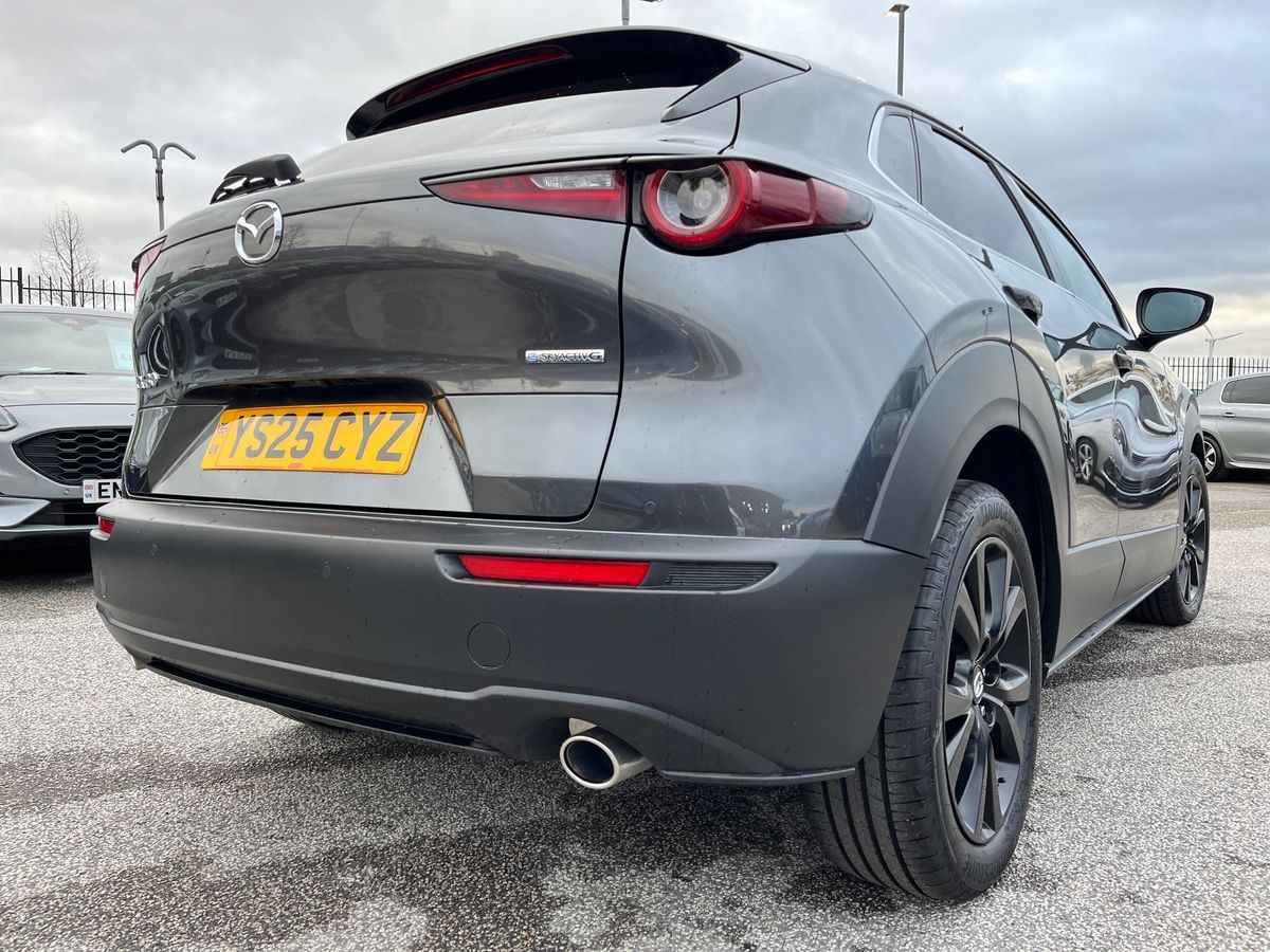 Used Mazda CX-30 2025 for sale - 76436771: Photo 25