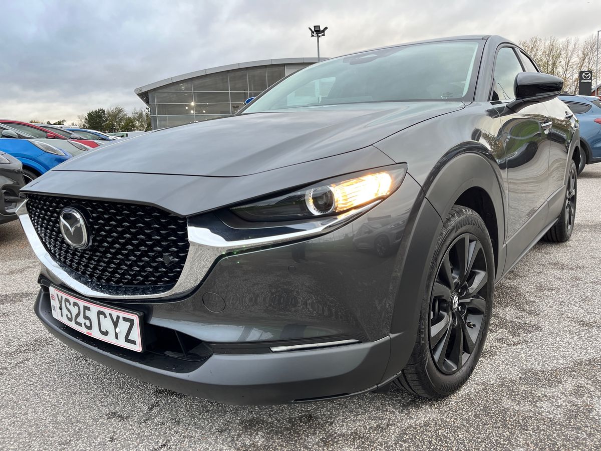 Used Mazda CX-30 2025 for sale - 76436771: Photo 27
