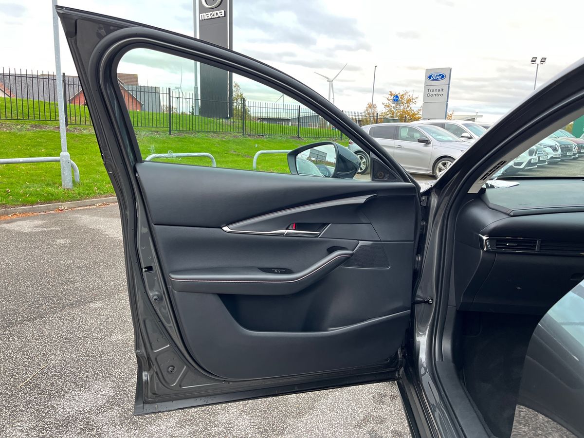 Used Mazda CX-30 2025 for sale - 76436771: Photo 34