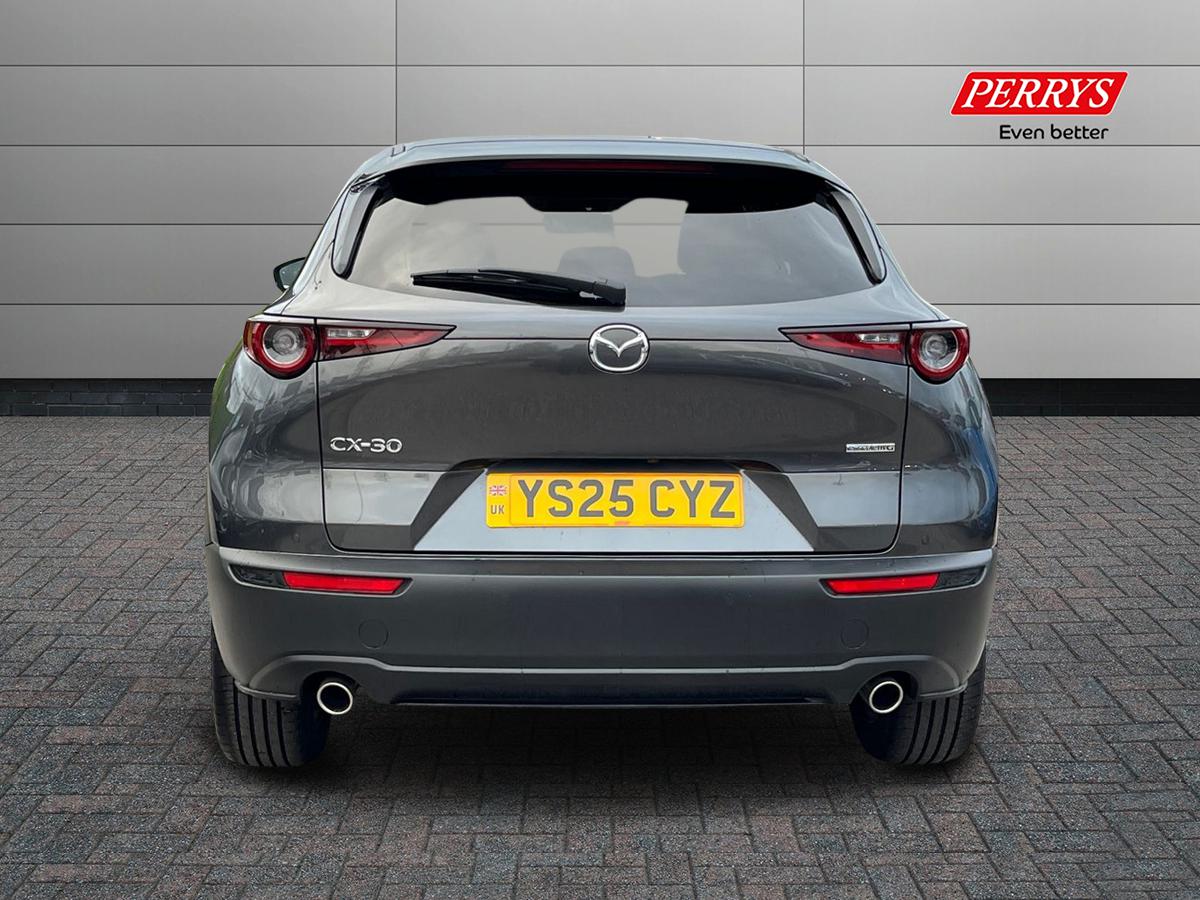 Used Mazda CX-30 2025 for sale - 76436771: Photo 5