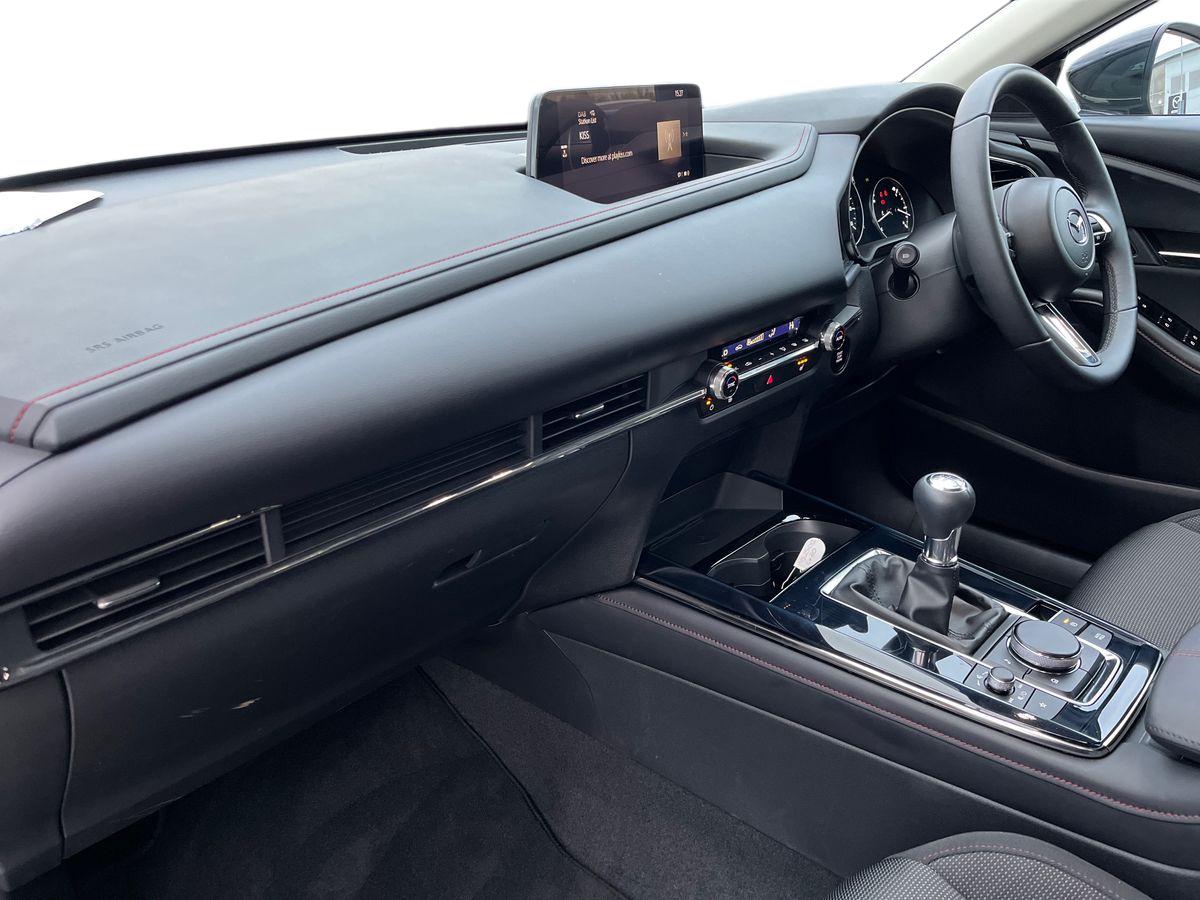 Used Mazda CX-30 2025 for sale - 76436771: Photo 6