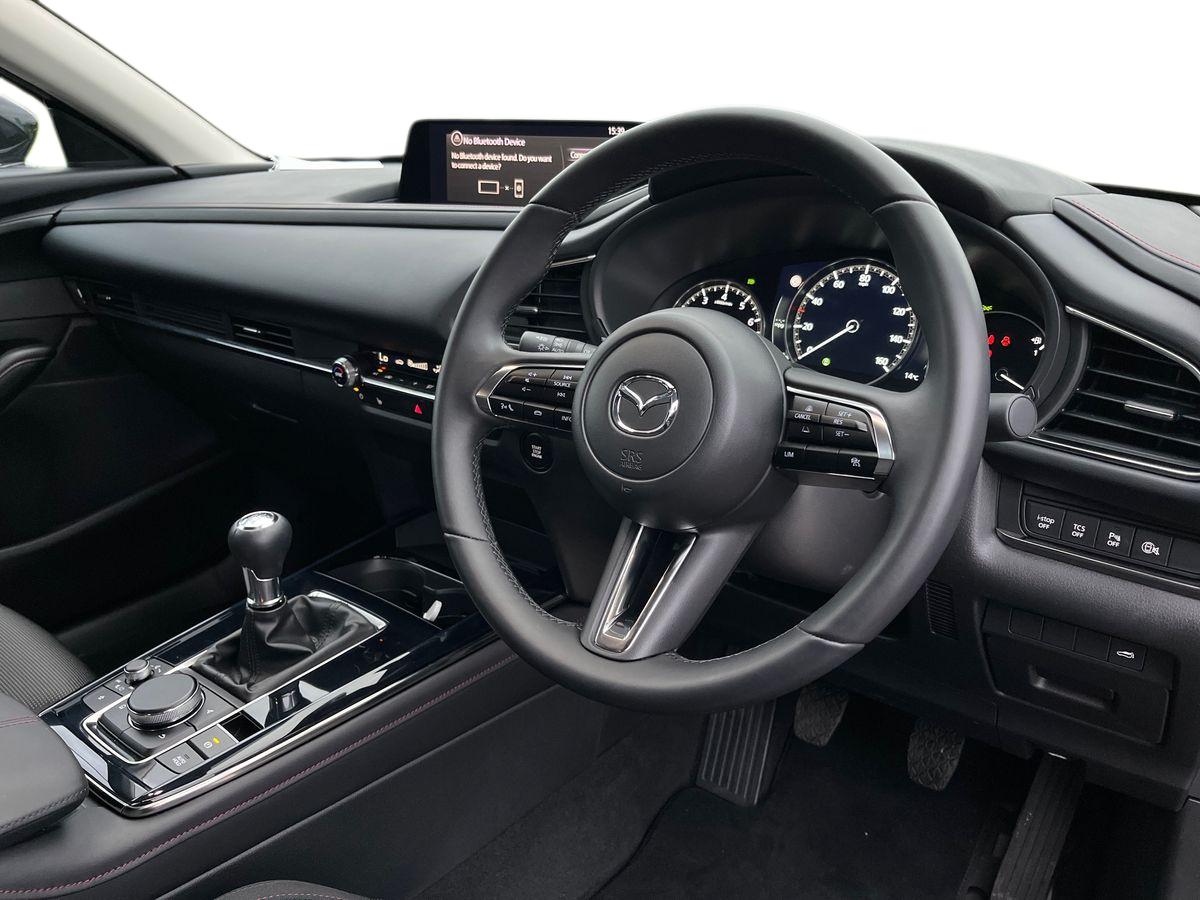 Used Mazda CX-30 2025 for sale - 76436771: Photo 8