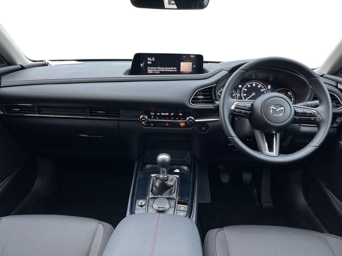 Used Mazda CX-30 2025 for sale - 76436771: Photo 9