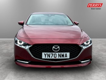 Used Mazda Mazda3 2020 for sale - 78305305: Photo