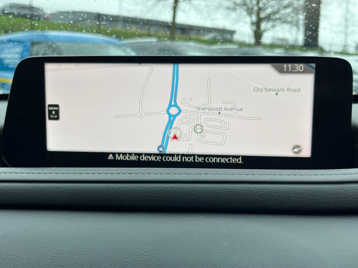 Used Mazda CX-30 2024 for sale - 77077473: Photo 12