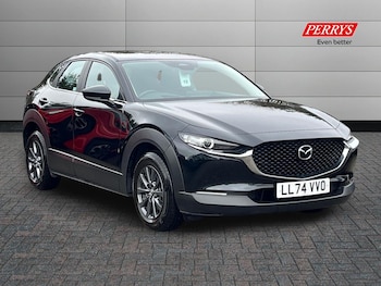 2024 - 2.5 e-Skyactiv G MHEV [140] Centre-Line 5dr