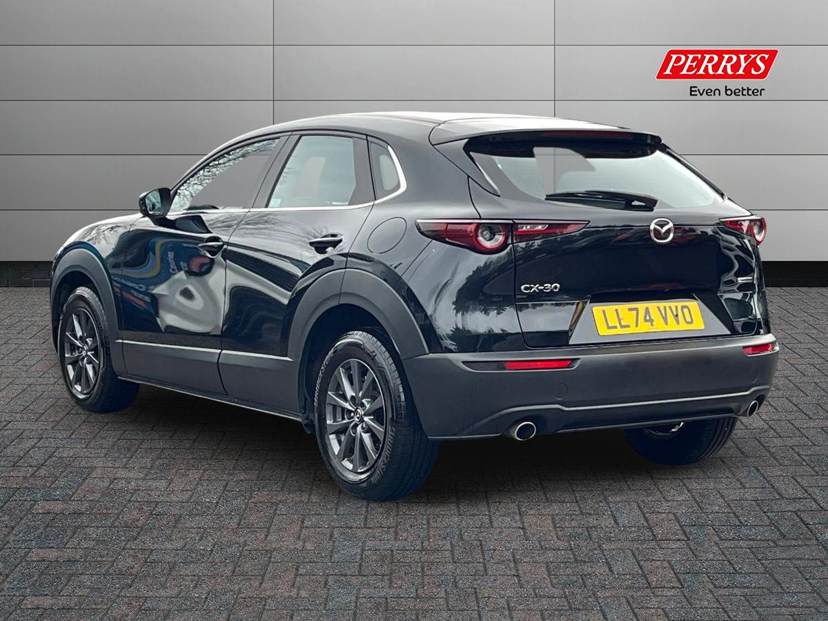 Used Mazda CX-30 2024 for sale - 77077473: Photo 2