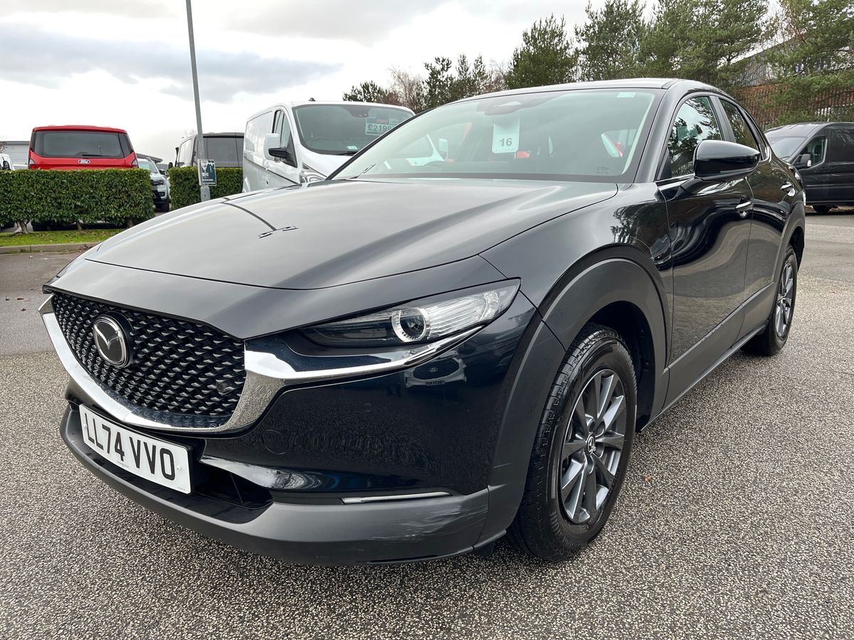 Used Mazda CX-30 2024 for sale - 77077473: Photo 22