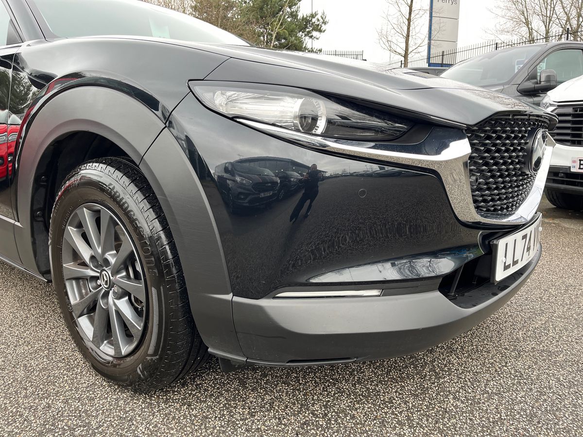 Used Mazda CX-30 2024 for sale - 77077473: Photo 23