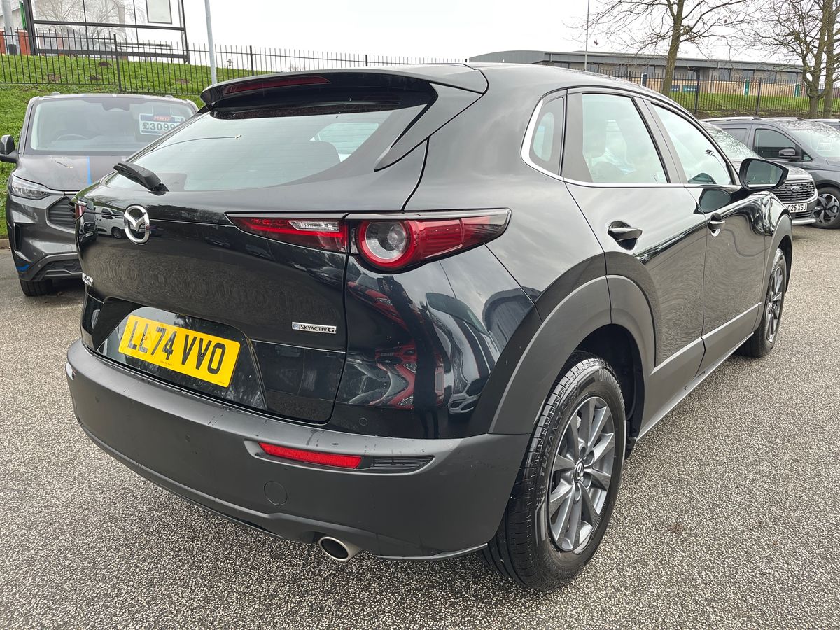 Used Mazda CX-30 2024 for sale - 77077473: Photo 26