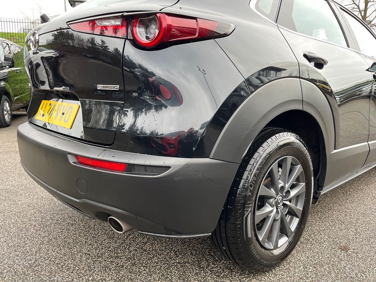 Used Mazda CX-30 2024 for sale - 77077473: Photo 27