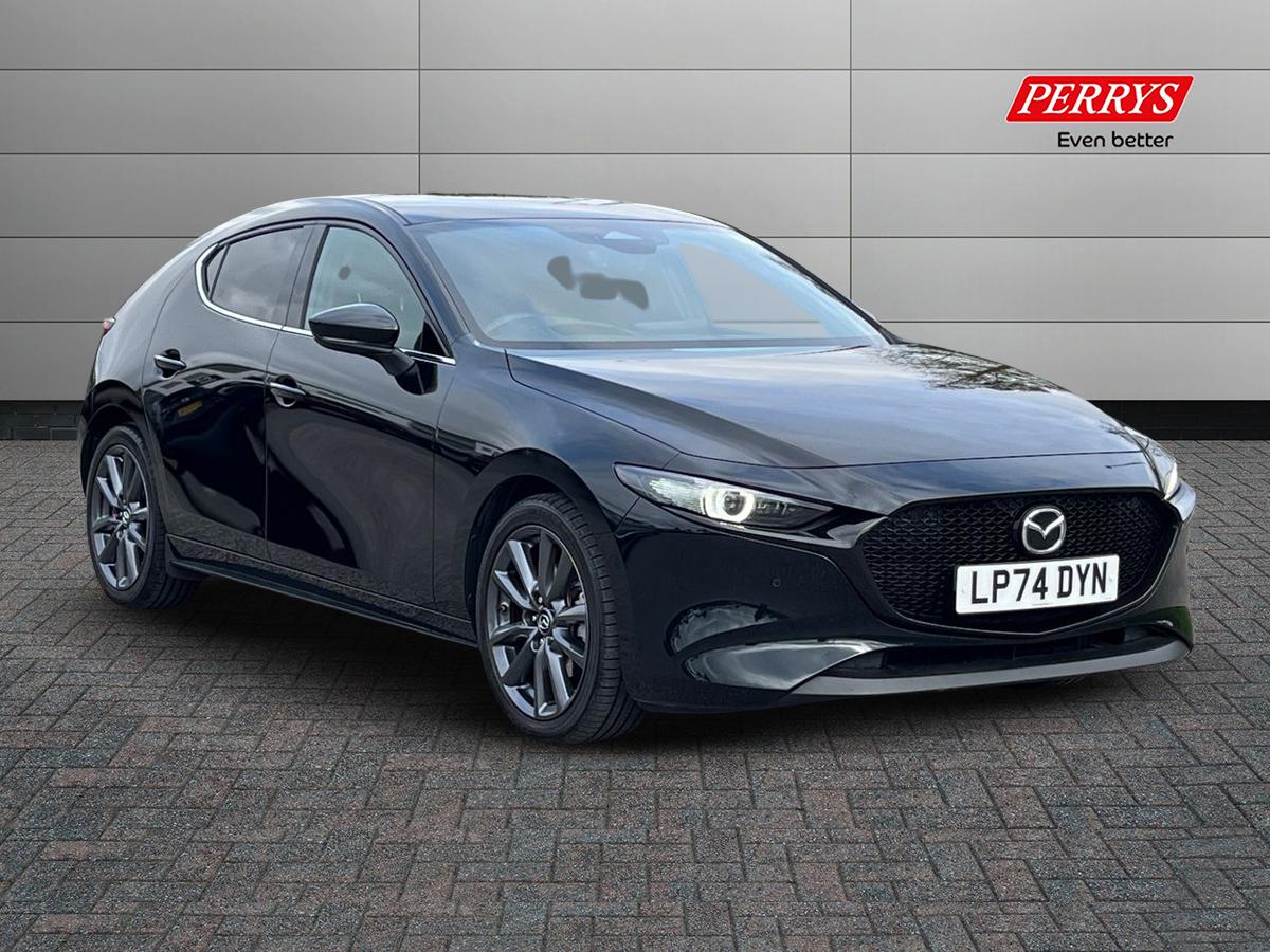 Used Mazda Mazda3 2025 for sale - 76016484: Photo 1