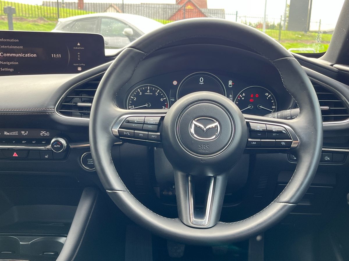 Used Mazda Mazda3 2025 for sale - 76016484: Photo 17