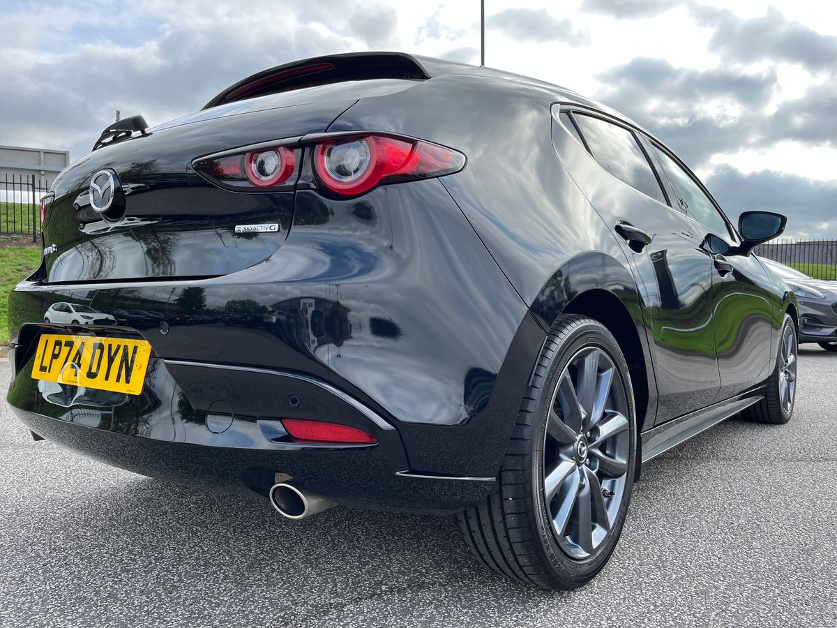 Used Mazda Mazda3 2025 for sale - 76016484: Photo 28