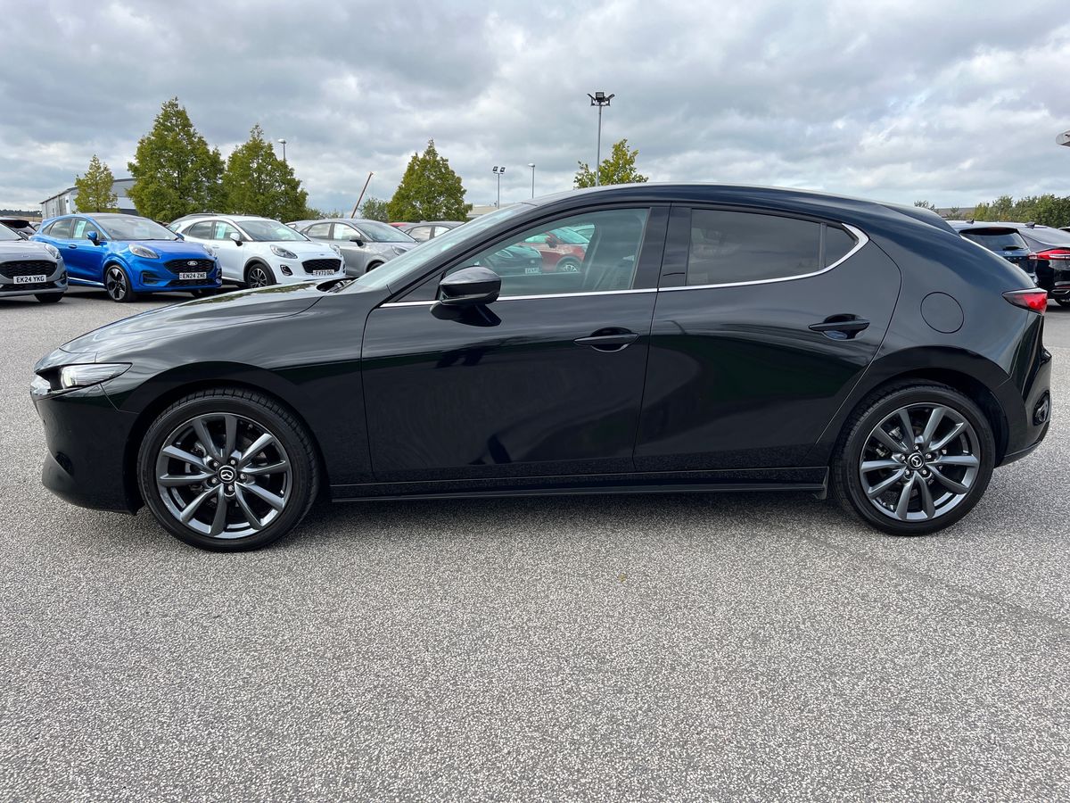 Used Mazda Mazda3 2025 for sale - 76016484: Photo 29