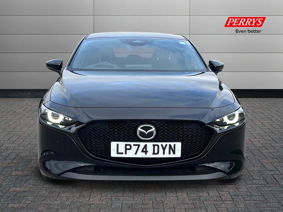 Used Mazda Mazda3 2025 for sale - 76016484: Photo 4