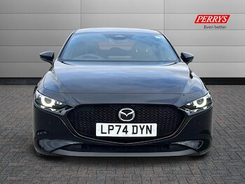 Used Mazda Mazda3 2025 for sale - 76016484: Photo 4