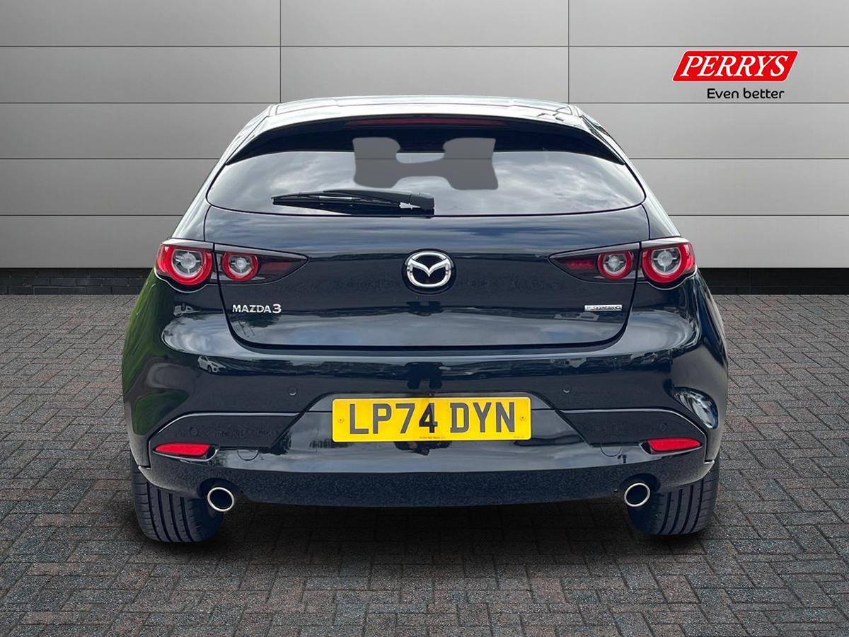 Used Mazda Mazda3 2025 for sale - 76016484: Photo 5