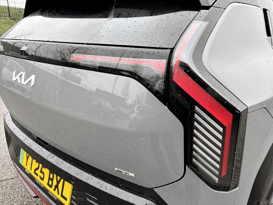 Used Kia EV3 2025 for sale - 77676733: Photo 11