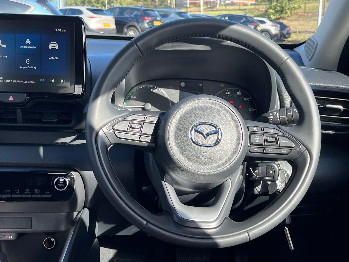 Used Mazda Mazda2 HYBRID 2025 for sale - 75919677: Photo 15