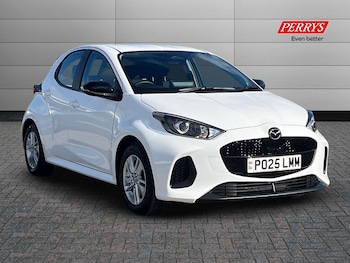 Used Mazda Mazda2 HYBRID 2025 for sale - 75919677: Photo