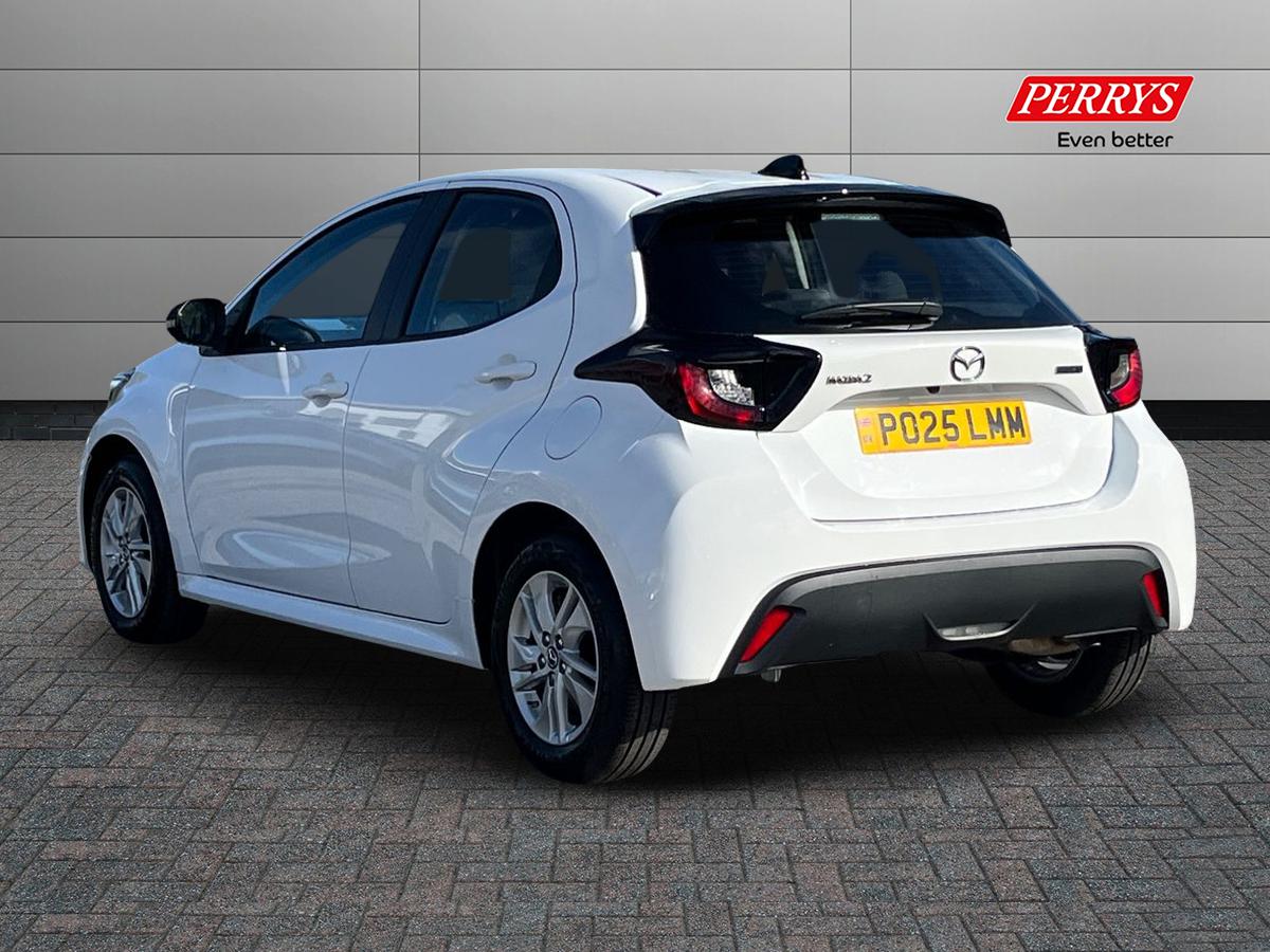 Used Mazda Mazda2 HYBRID 2025 for sale - 75919677: Photo 2