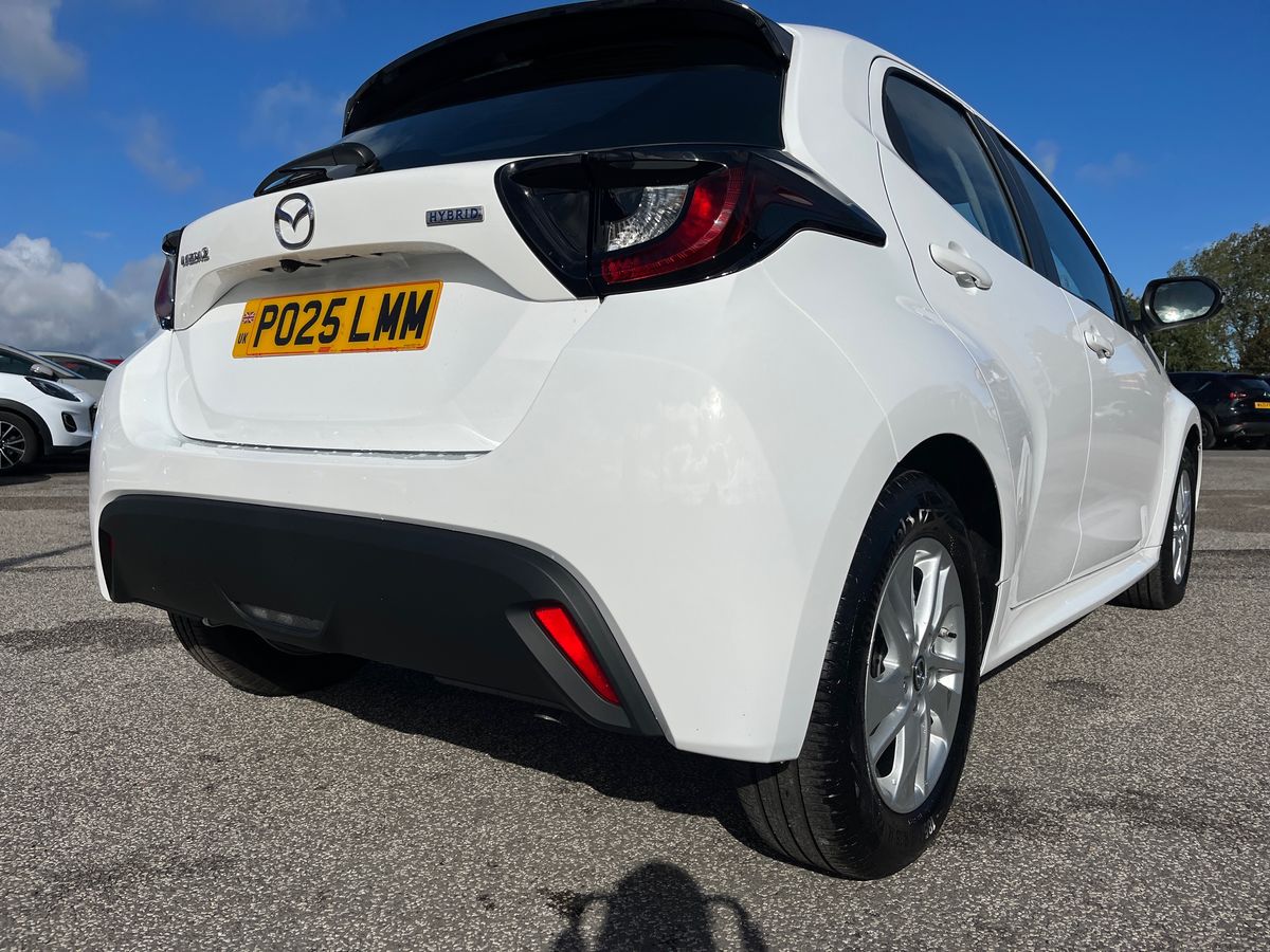 Used Mazda Mazda2 HYBRID 2025 for sale - 75919677: Photo 25