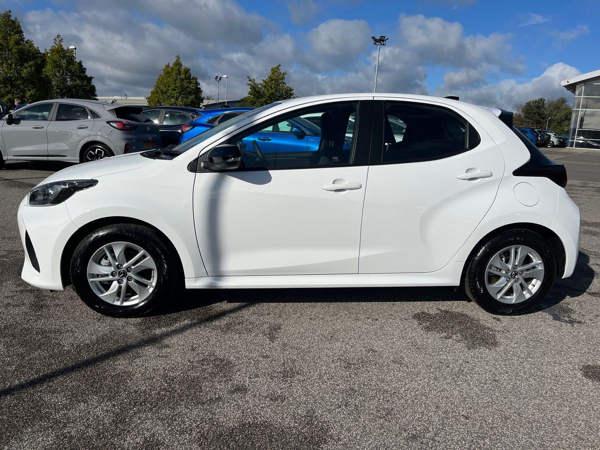 Used Mazda Mazda2 HYBRID 2025 for sale - 75919677: Photo 26