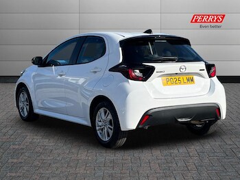 Used Mazda Mazda2 HYBRID 2025 for sale - 75919677: Photo
