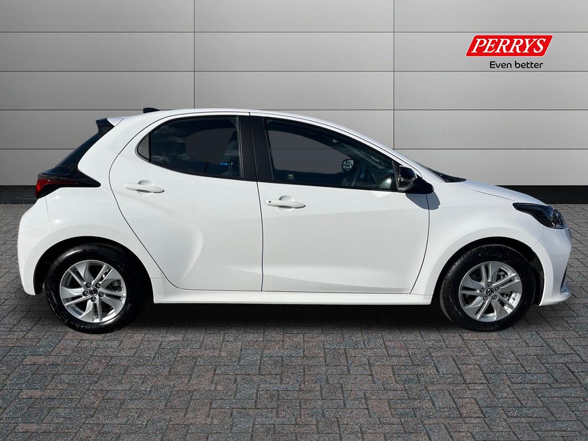 Used Mazda Mazda2 HYBRID 2025 for sale - 75919677: Photo 3