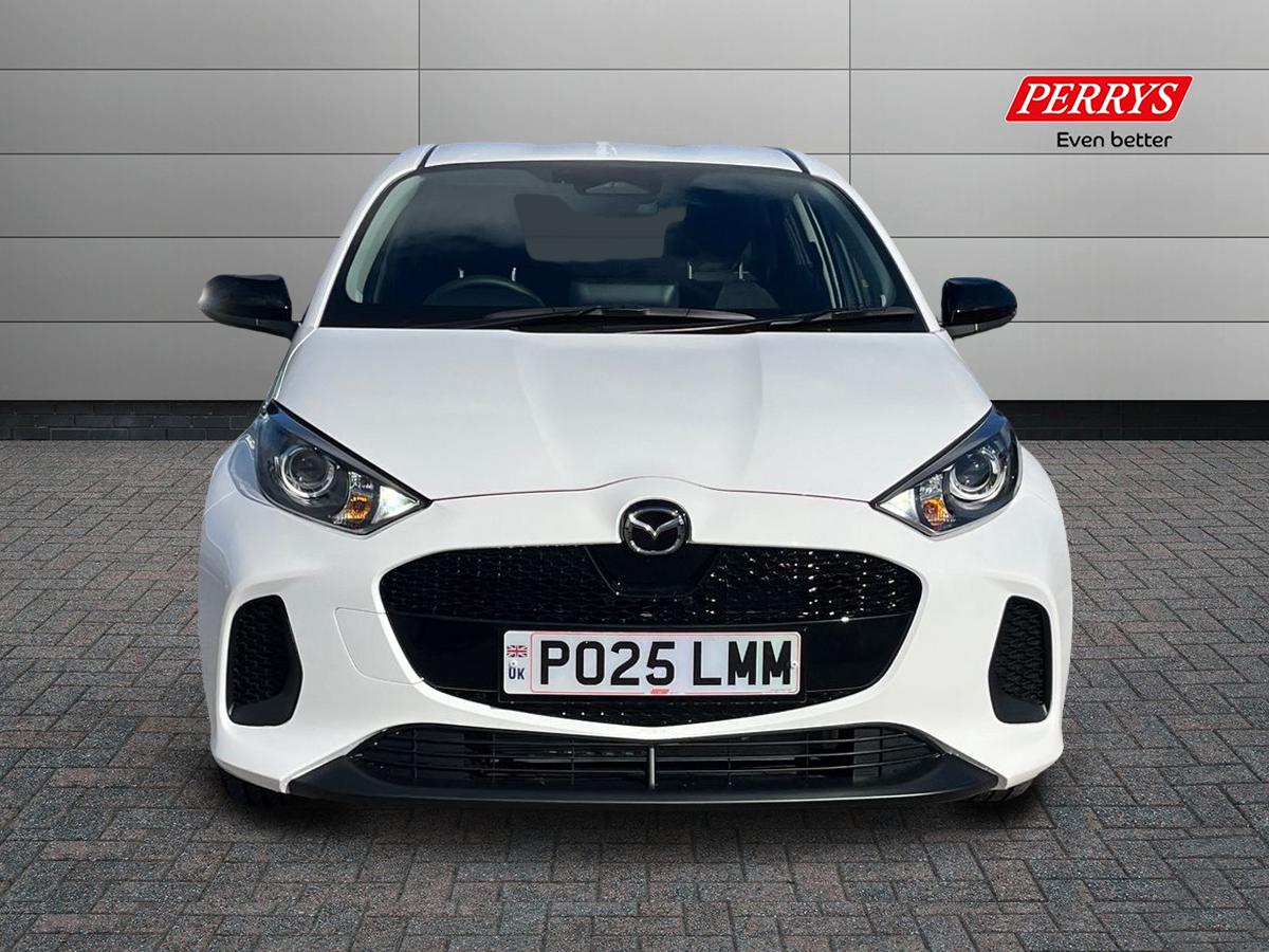 Used Mazda Mazda2 HYBRID 2025 for sale - 75919677: Photo 4
