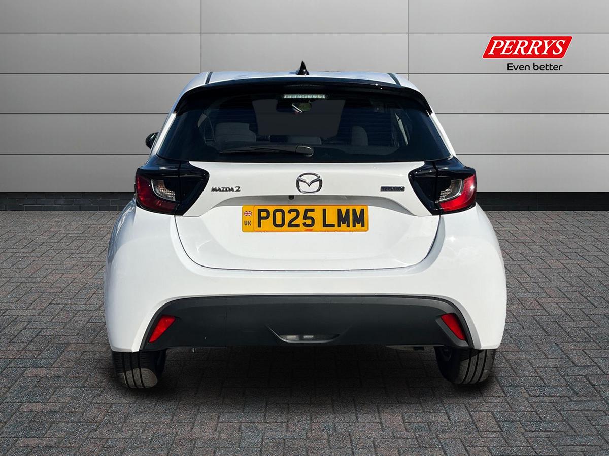 Used Mazda Mazda2 HYBRID 2025 for sale - 75919677: Photo 5