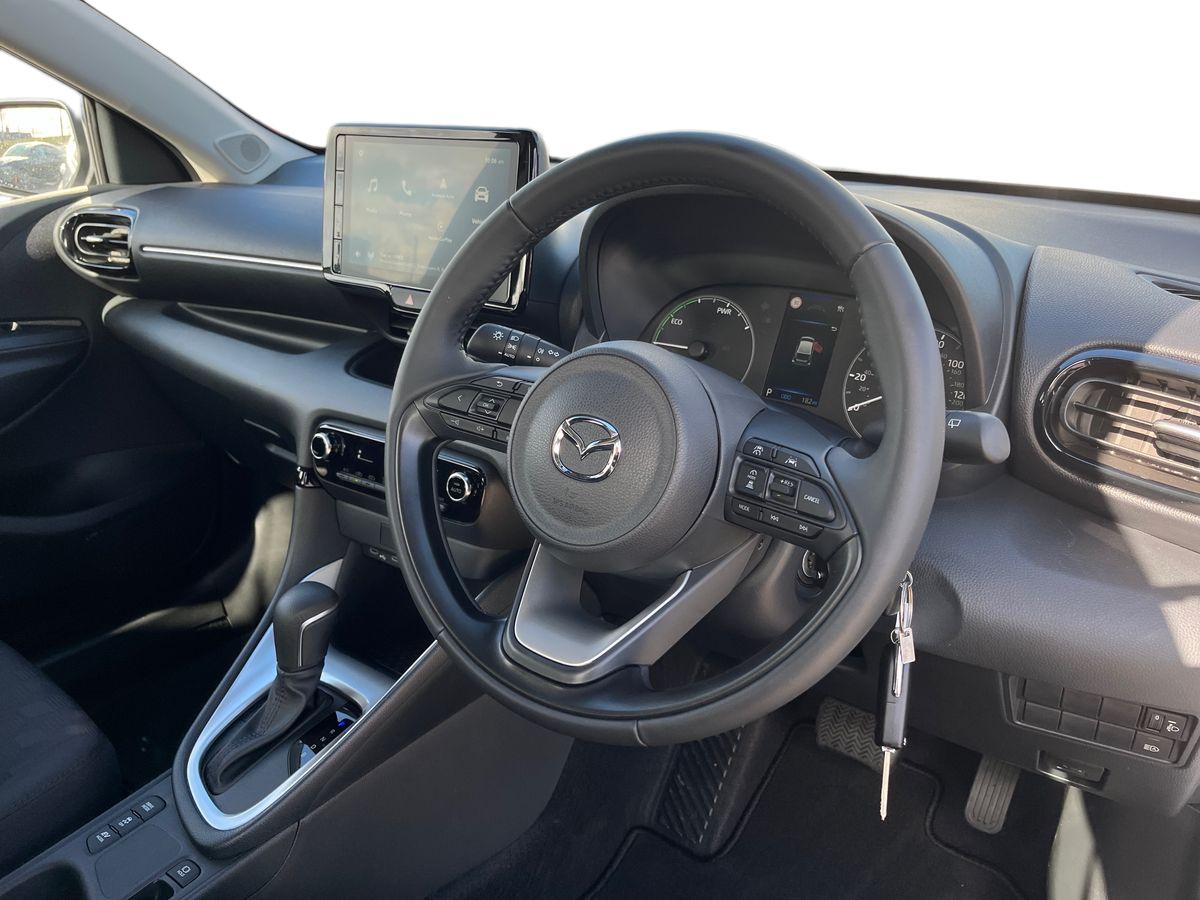 Used Mazda Mazda2 HYBRID 2025 for sale - 75919677: Photo 8