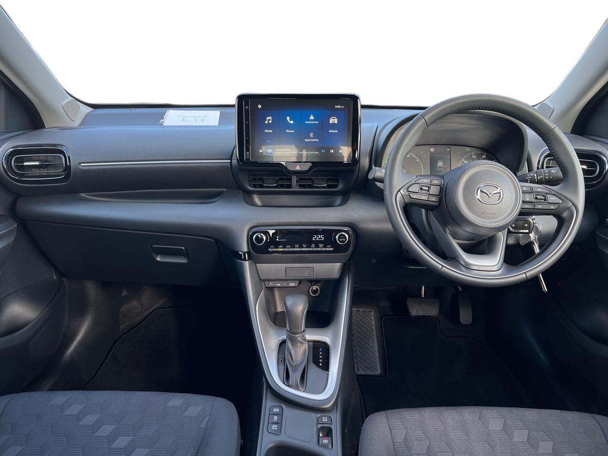 Used Mazda Mazda2 HYBRID 2025 for sale - 75919677: Photo 9