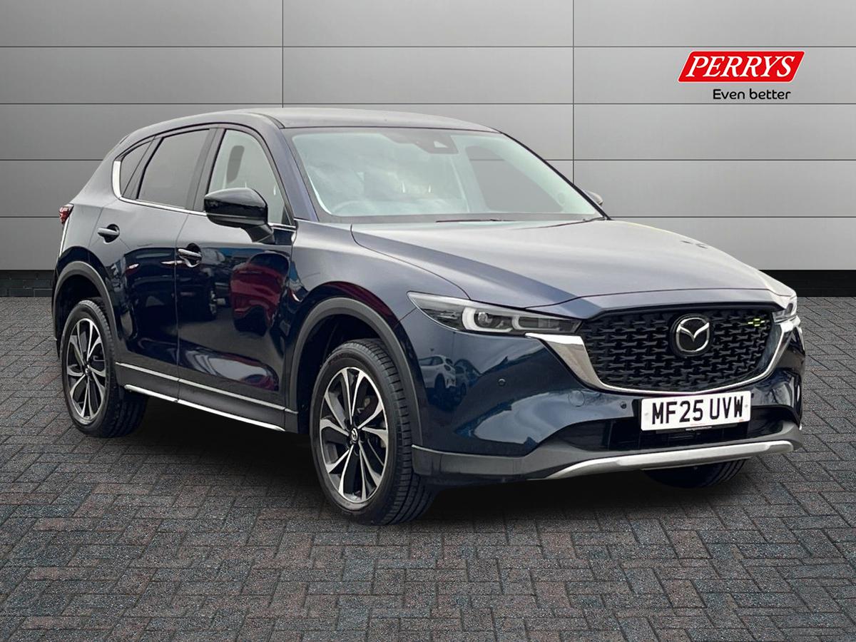 Used Mazda CX-5 2025 for sale - 76611852: Photo 1