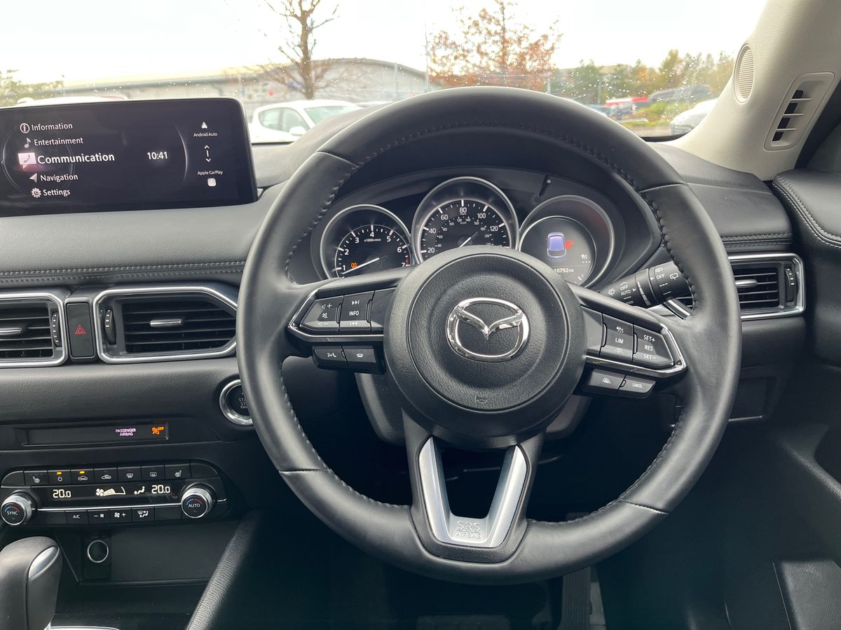 Used Mazda CX-5 2025 for sale - 76611852: Photo 15