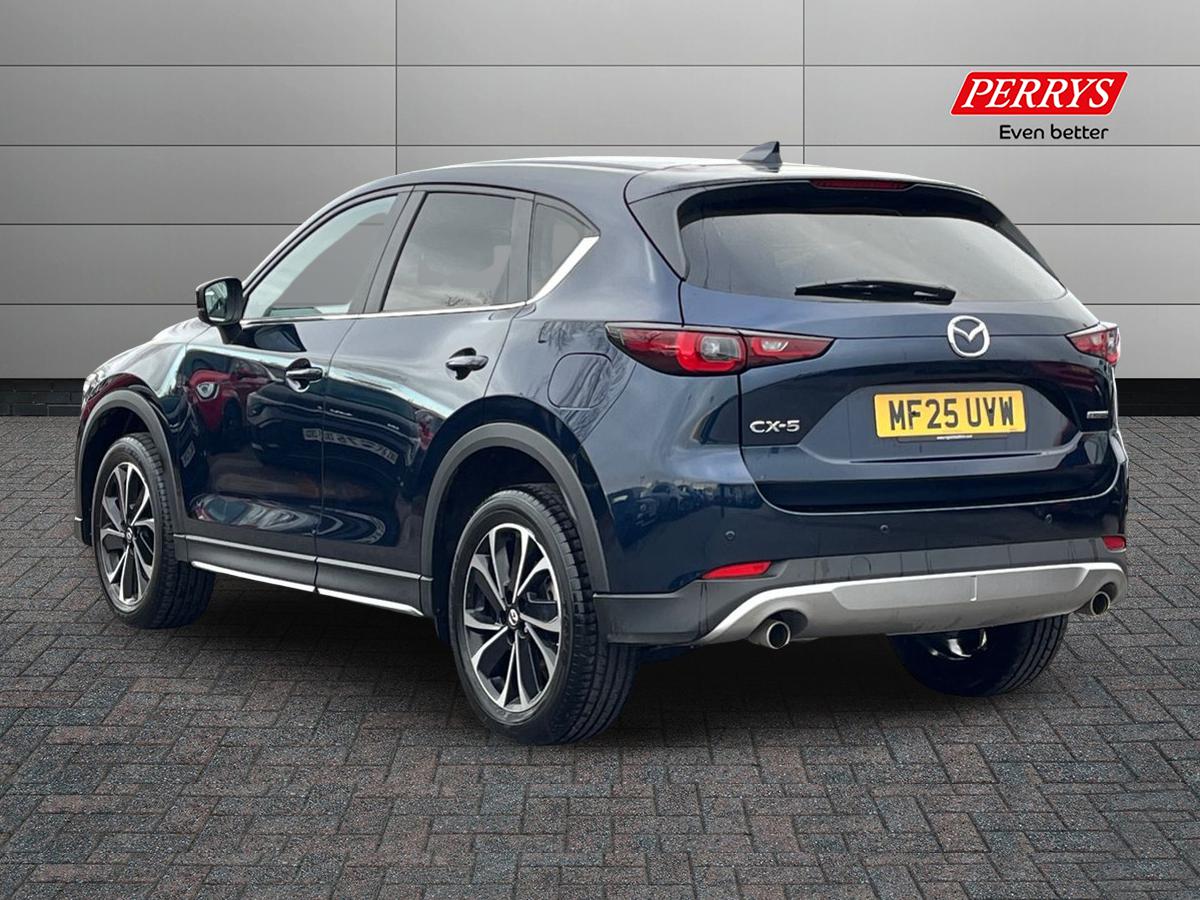 Used Mazda CX-5 2025 for sale - 76611852: Photo 2
