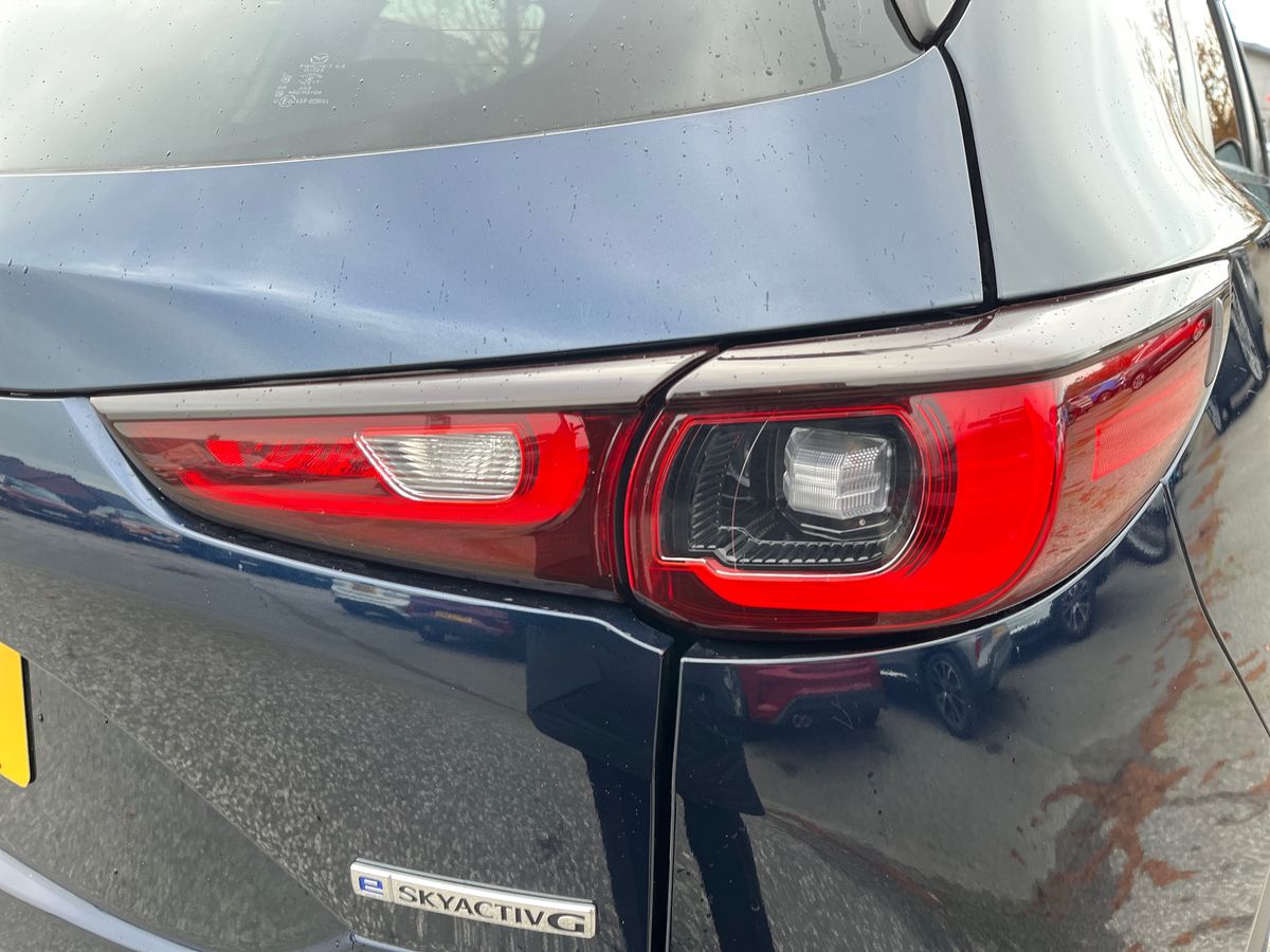 Used Mazda CX-5 2025 for sale - 76611852: Photo 21