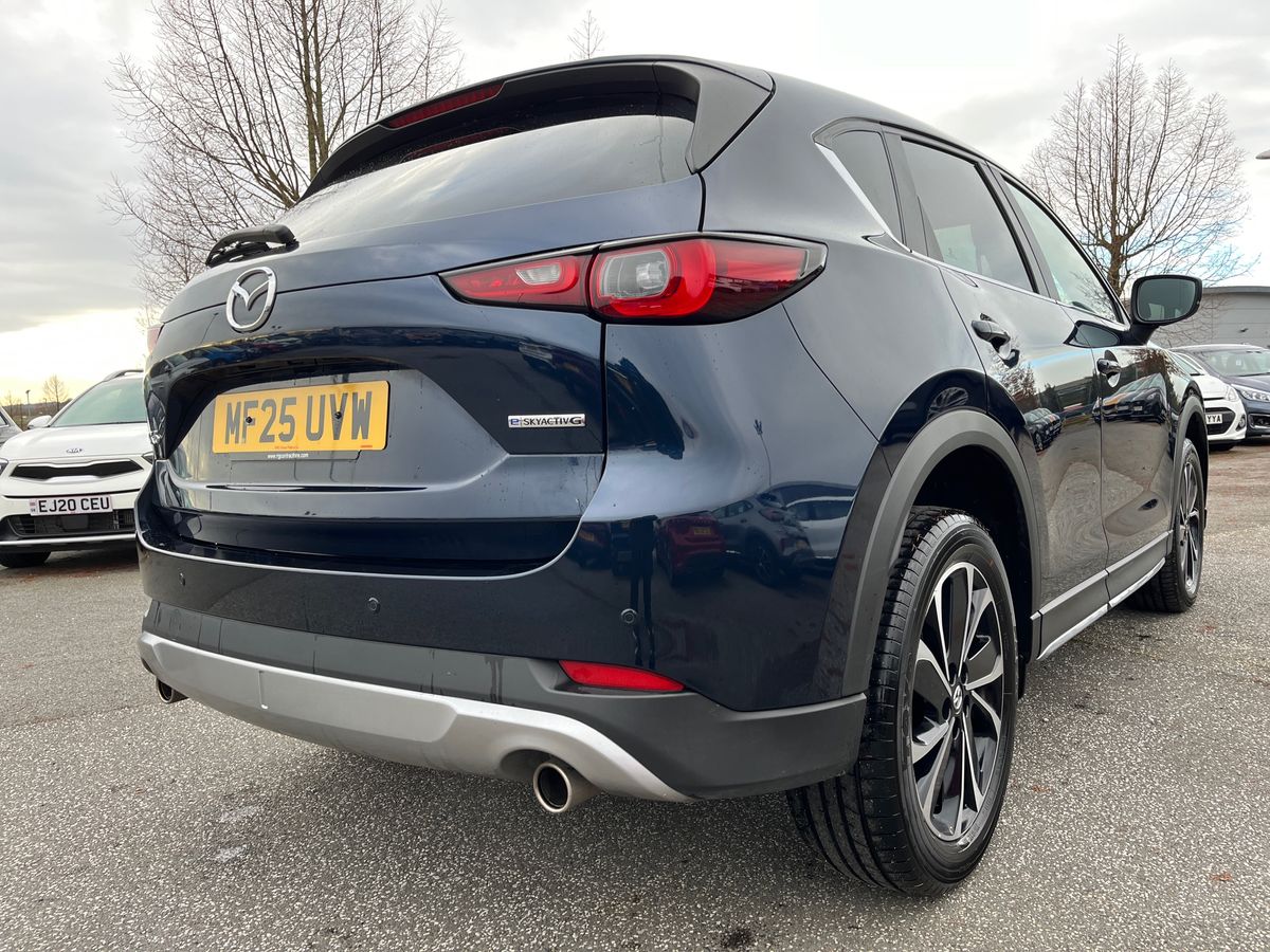 Used Mazda CX-5 2025 for sale - 76611852: Photo 23