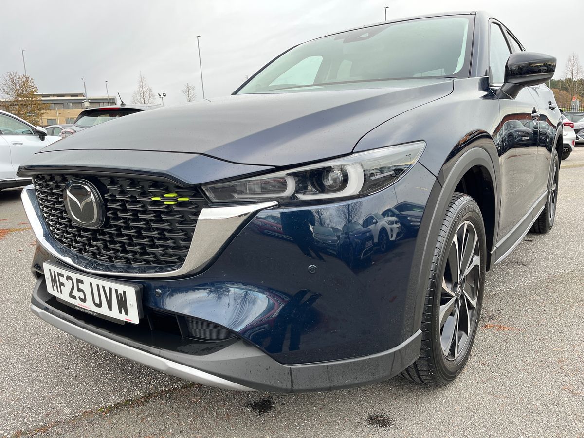 Used Mazda CX-5 2025 for sale - 76611852: Photo 25